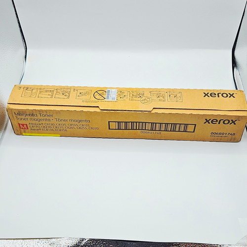 Xerox genuine original - original, magenta