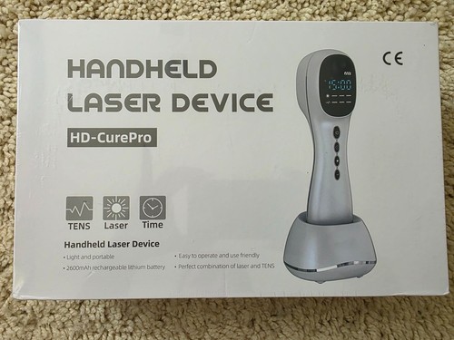 Curepro handheld laser - hd-curepro,